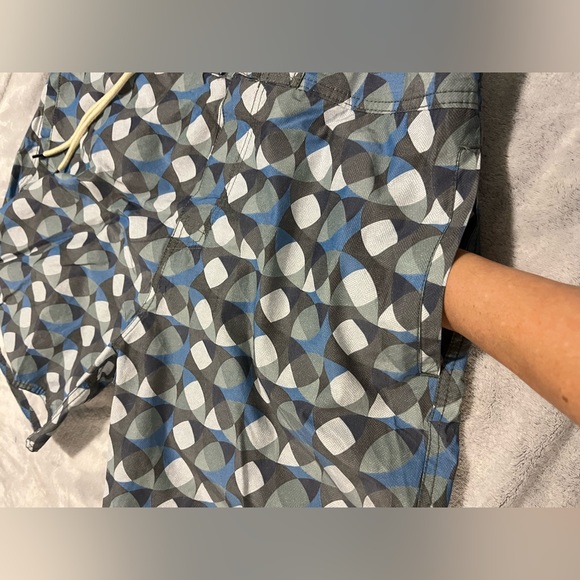 ***😀3 for $35./NWOT Mens Authentic Ocean & Earth surf apparel swim shorts. - Picture 7 of 11